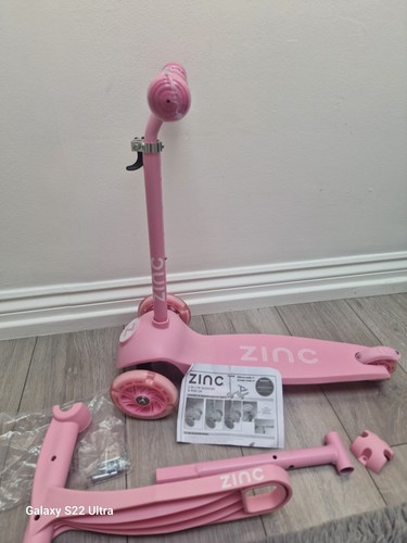Zinc first 1 - zinc,
