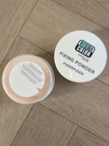 Kryolan dermacolor fixing - kryolan,