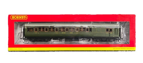 Hornby r4768 olive green - hornby,