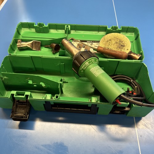 Leister typ triac hot air - typ, s