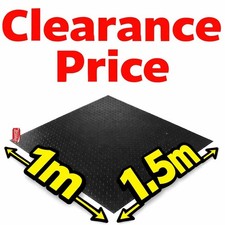 1M Long x 1.5M Wide 3mm Thick