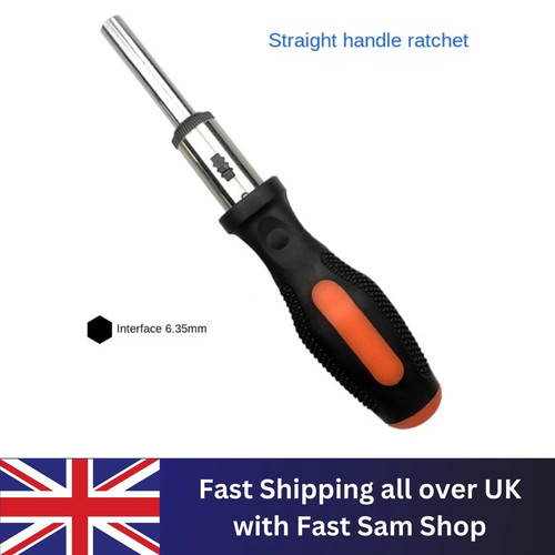 Adjustable ratchet screwdriver - adjustable,