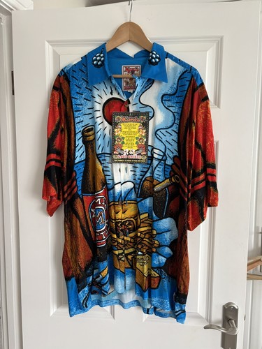 Mambo men loud - shirt, xl