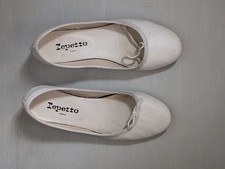 Rare Repetto White Ballet
