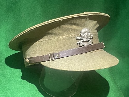 1920 british army warrant - 1920's,