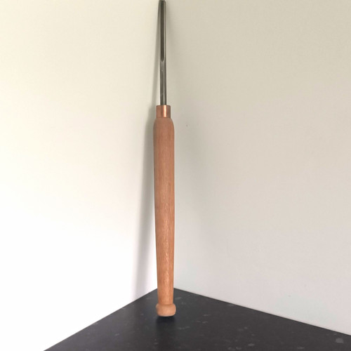 Woodturning bowl gouge - bowl,