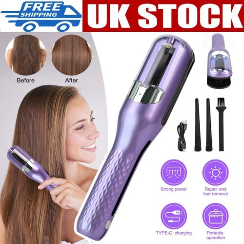 Hair split end remover - split,