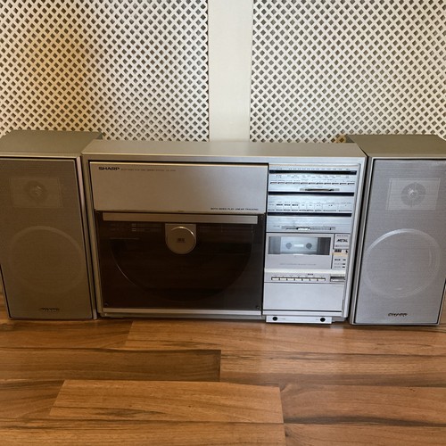Vintage sharp 3500 upright - sharp,