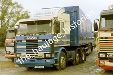 THH Truck Photos - Scania 142m