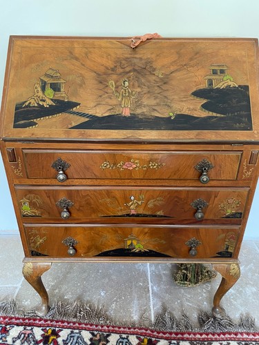 Elegant burr walnut - burr,