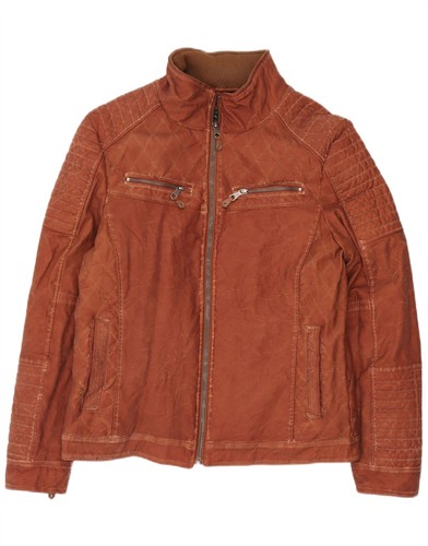 Vintage mens faux leather - vintage,