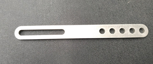 Straight alternator adjuster - straight,