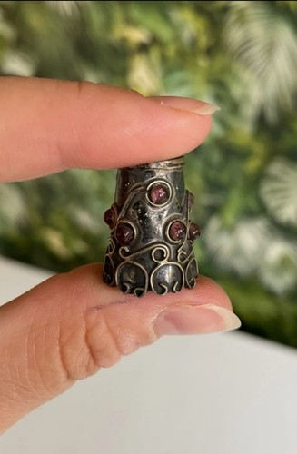 Rare antique silver filigree - antique,