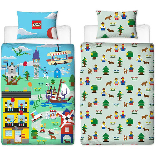 Official lego reversible - official,