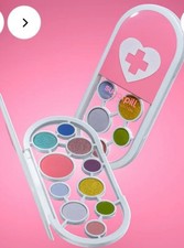 New SUGARPILL COSMETICS Capsule Eyeshadow & Blush Palette~Full size~Pink Edition