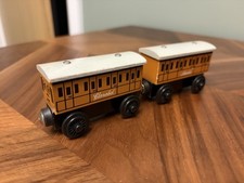 Wooden Annie & Clarabel Thomas