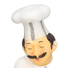 Chef Figurine Decorative