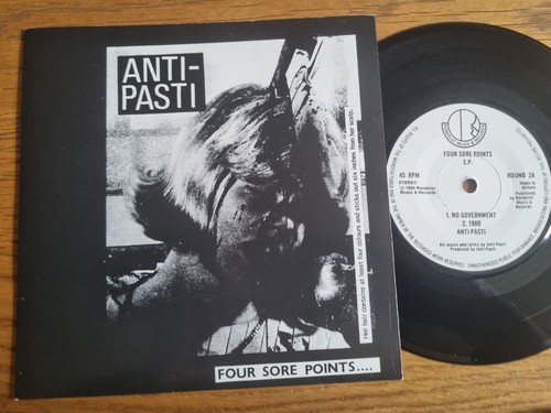 Anti pasti four sore - four,