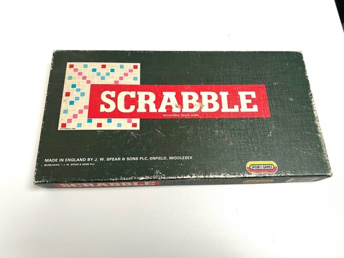 Spears games original - original, scrabble