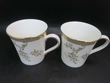 Wedgwood Vera Wang Cup Pair From Japan