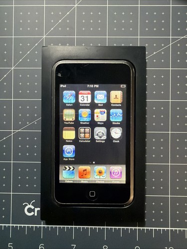 Apple ipod touch 1st - ipod,