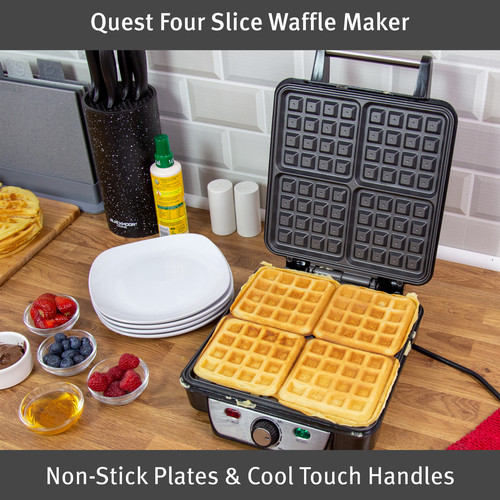 Quest electric four slice - four,