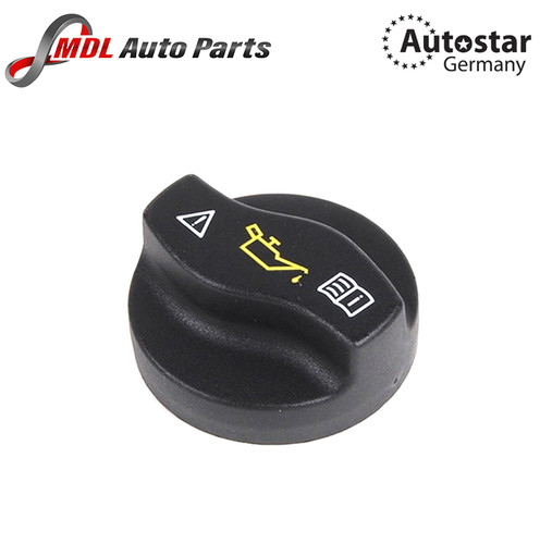 Autostar oil filler cap - oil,