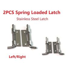 2Pc Spring Loaded Latches