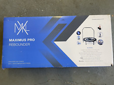 MaXimus PRO Folding Rebounder Fitness Trampoline