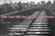 KE 5431 - Faversham Mass Grave, Gun Powder Explosion, Kent