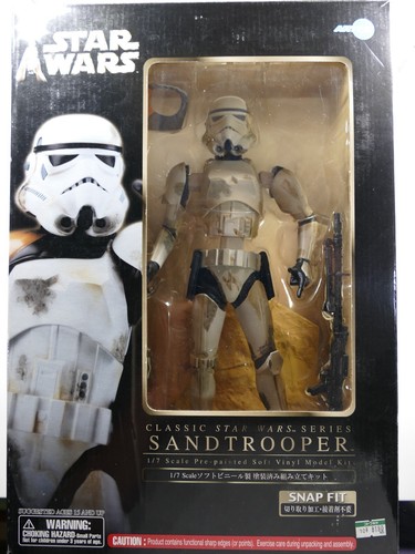 Star wars kotobukiya artfx - wars,