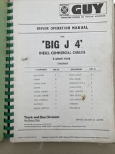 British Leyland   -GUY-Big J
