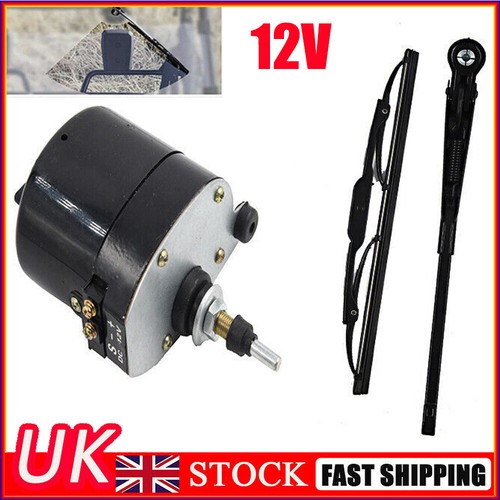 12v universal windscreen wiper - 12v,