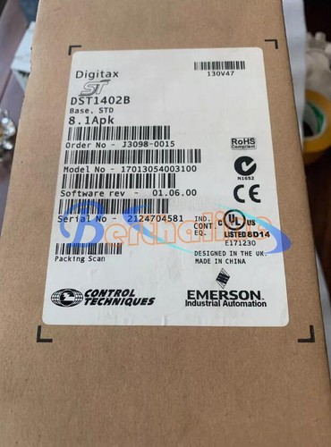 1pc new emerson dst1402b - new, ac