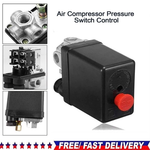 Air compressor auto pressure - compressor,