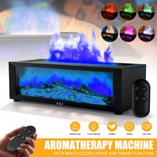 Flame Aromatherapy Machine