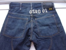 G-STAR ELWOOD 07 Blue Jeans