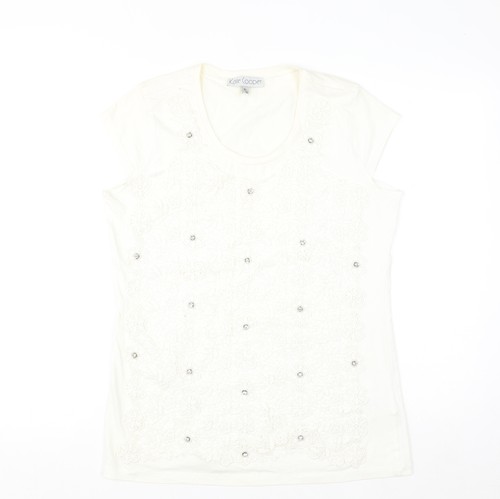 Kate cooper women ivory - women's,