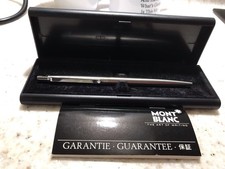 Mont Blanc Slimline Stainless