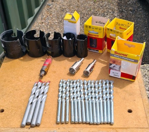 Masonry drills general - general, hole