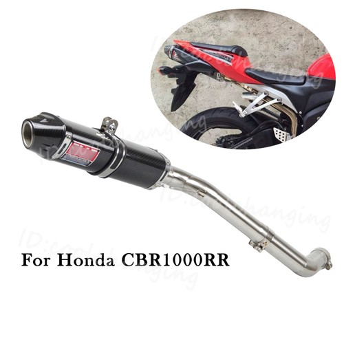 Slip cbr1000rr exhaust - on,
