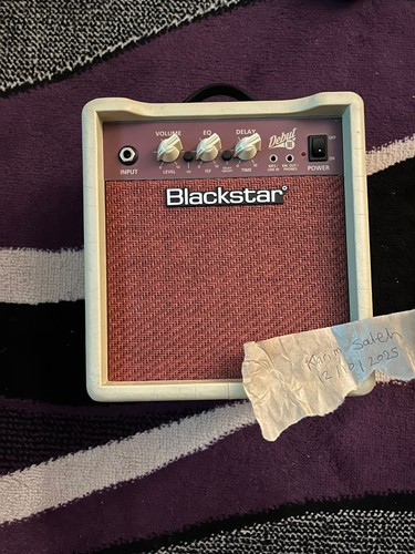 Blackstar debut 10e - debut,
