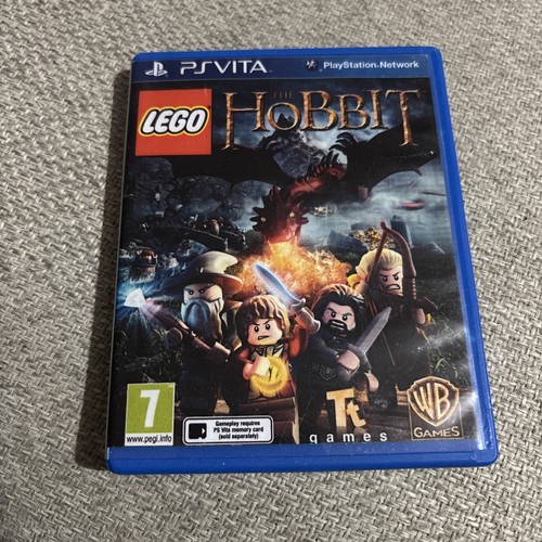 Lego the hobbit ps - the,