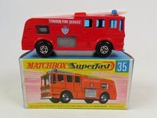 Matchbox Superfast 35