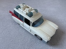 The Real Ghostbusters ECTO-1 Car Vehicle Kenner Claw 1984. Vintage 1980’s Toy.
