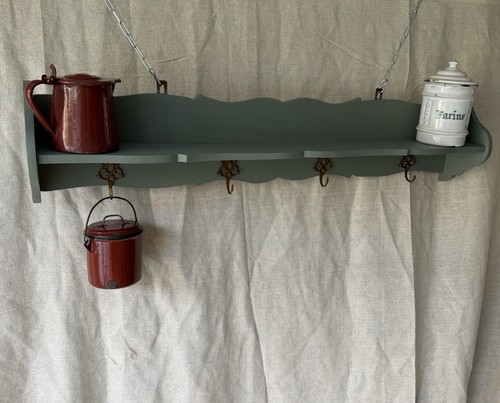 Vintage farmhouse painted - vintage,