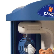 Type 1 Mini Doll Grabber Toy 10 Dolls 10 Eggshells 20 Coins Multifunctional HOT