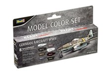 Revell 36200 Model Color Set -