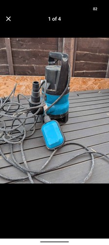 Submersible water pump new - submersible,