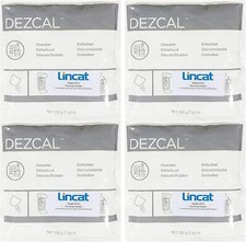 LINCAT DP10 x 4 SINGLE USE